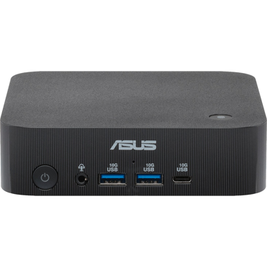 ASUS Mini računalo ExpertCenter PN54-S1-S30082AL / AMD Ryzen 3 210, 8 GB, 512 GB SSD, Windows 11 Pro, crna