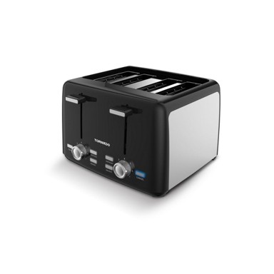 TORNADO Toster, 4 kriške, 1600 W, 7 razina pečenja