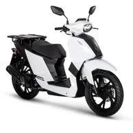 Peugeot skuter Tweet 125 4T E5 ABS - White