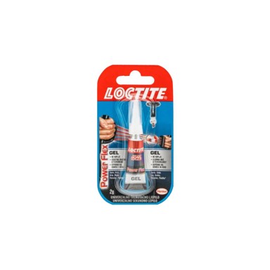 LOCTITE Trenutačno ljepilo Super Bond Power Flex 2 g