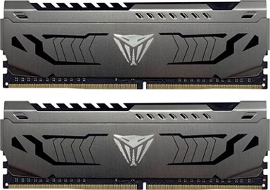 PATRIOT Radna memorija Viper Steel, 64 GB, DDR4, 3200MHz, CL 16, kit 2x32GB