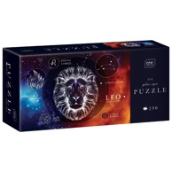 INTERDRUK Puzzle Zodiac 5 Leo Lav, 250 kom