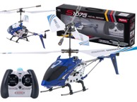 SYMA RC helikopter S107G, plava