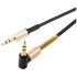 HOCO Audio kabel UPA02 Spring, 3.5 mm, 1.0 m