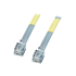 LINDY RJ-12 M/M kabel, 5 m, sivi
