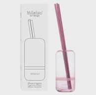 MILLEFIORI Difuzor Glass Capsule - Roza