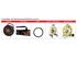 RUNPOCAM RC2 30 m + RUNPOSTICKS Comfort paket