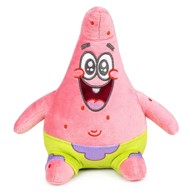 SPUŽVA BOB Plišana igračka Patrick Cute 22 cm