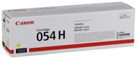 CANON Tinta za printer Cartridge 054 H Y žuta