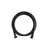 STIL Crijevo za tuš 200 cm, crno