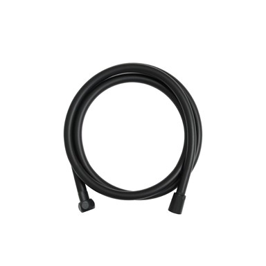 STIL Crijevo za tuš 200 cm, crno