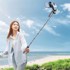 MG Teleskopski Bluetooth selfie štap 1,75 m, crna
