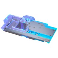 PHANTEKS Vodeni blok Glacier G6000 STRIX, GPU, za ASUS RX 6800/6900 Strix/TUF, D-RGB, sa stražnjom pločom, krom
