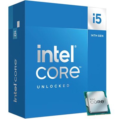 INTEL Procesor Core i5 14600KF BOX, s. 1700, 3.5GHz, 24MB cache, bez hladnjaka
