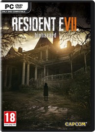 CAPCOM Igra za PC: Resident Evil 7