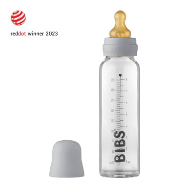 BIBS Bočica set Cloud 225 ml