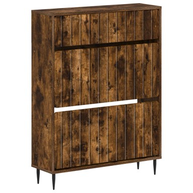 Ormar za cipele Zwolle 78 x 24 x 103 cm od konstruiranog drva