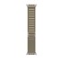 APPLE Remen Olive Alpine Loop 49 mm, L