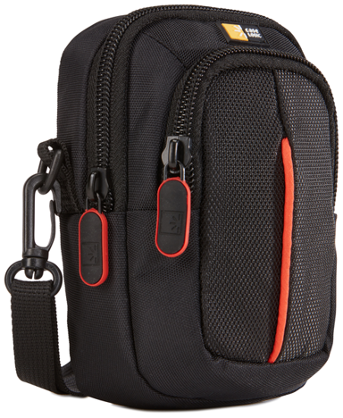 CASE LOGIC Torbica za kompaktni fotoaparat DCB-313K, crna
