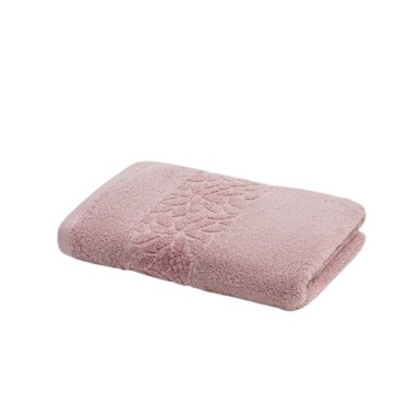 Essenza Ručnik Bath Flower, rozi, 50 x 100 cm