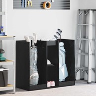 Ormar Golf 102 x 45 x 85,5 cm, crni hrast