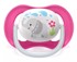 PHILIPS AVENT Silikonska duda Ultra Air SCF080/08 , 6-18 mjeseci, 2 komada, slon/pingvin