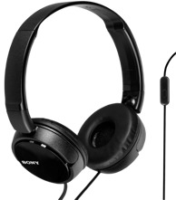 SONY Slušalice MDR-ZX310APB, crne