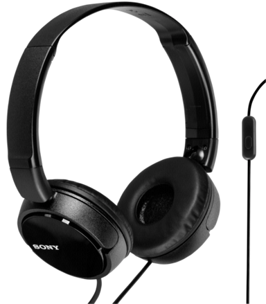 SONY Slušalice MDR-ZX310APB, crne