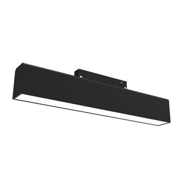 LED magnetni reflektor linearni 10W, M20, toplo bijelo