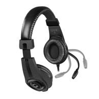 SPEEDLINK Gaming slušalice Legatos, crne, mikrofon, za PC/PS5/PS4/XBOX SERIES X/S/SWITCH/OLED/LITE