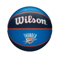 WILSON Košarkaška lopta NBA Team Tribute OKC, plava