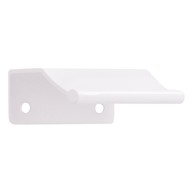 Ručka za namještaj Okov ručkice Siro , bijela