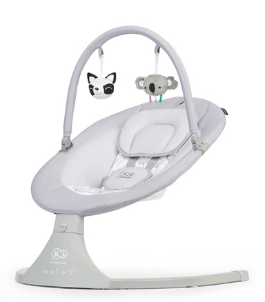 KINDERKRAFT LULI Električna njihaljka