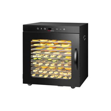 GGM GASTRO Dehidrator DGSHB10, za hranu, 10 polica