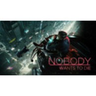 Igra za PC: Nobody Wants to Die