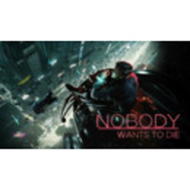 Igra za PC: Nobody Wants to Die