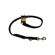 VITAKRAFT Vodilica za pse Soft Grip 20 mm/200 cm, crna