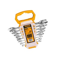 INGCO Set viljuškastih ključeva HKSPA2088, 8kom