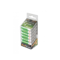 TECHLY Baterija LR03 AAA, 1,5 V, alkalna
