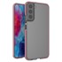 MG Silikonska maskica za Samsung Galaxy S22 Plus, Spring Case, svijetlo roza