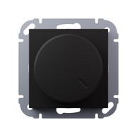 Regulator svjetla LED crni I700