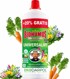 EKODARPOL Biohumus Extra organsko gnojivo univerzalno 1 l