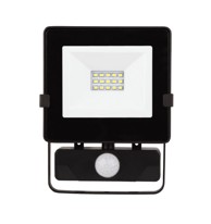 BLS LED reflektor sa senzorom pokreta FL, 220-240V, 10W, 4000K, 800lm, IP54, PIR