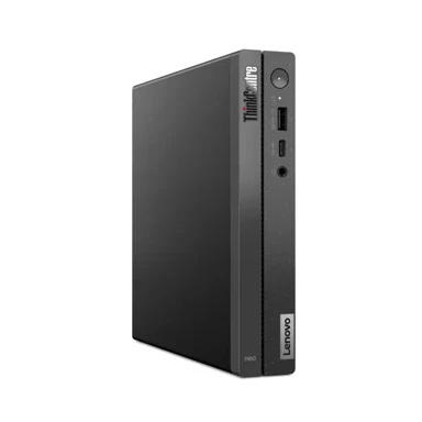 LENOVO Stolno računalo ThinkCentre Neo 50q, Intel® Core™ i5 i5-13420H, 16 GB DDR4 SDRAM, 512 GB SSD, Windows 11 Pro, Mini, crno