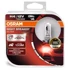 OSRAM Auto žarulja Night Breaker Silver H4, srebrna