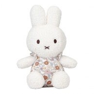 LITTLE DUTCH Zeko miffy Vintage Little Flowers, 35 cm
