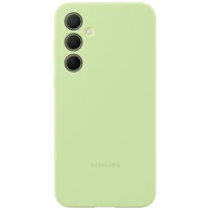 SAMSUNG Maskica za Galaxy A55 5G, silikonska, zelena