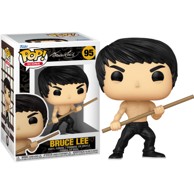 FUNKO POP Figura Bruce Lee, 9 cm