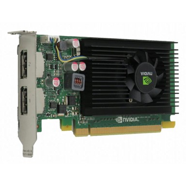 NVIDIA Grafička kartica Quadro NVS 310, 1GB, 2× DP, Low-profile, obnovljeno
