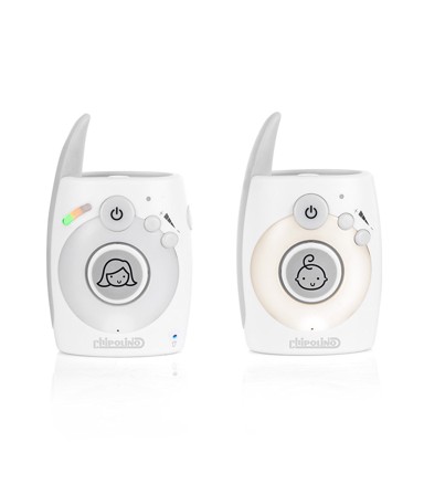 KIKKA BOO Baby monitor, Foster